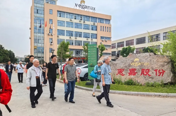 校企联动——浙江大学关工委莅临凯发k8股份调查调研